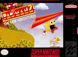Pac-Man 2: The New Adventures (Super Nintendo)